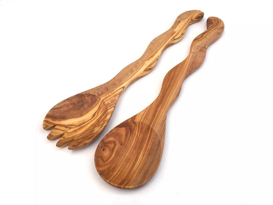 Set de 2 couverts à salade