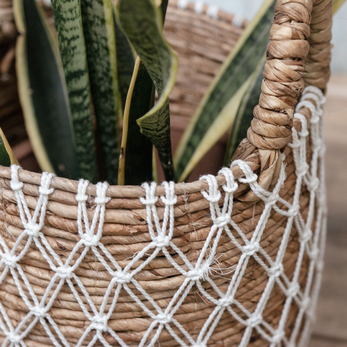 Panier de rangement KUBU