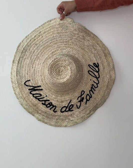 Chapeau décoratif - Maison de famille
