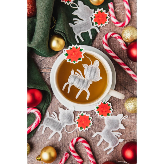 Sachets de thé bio Bambi - Earl Grey