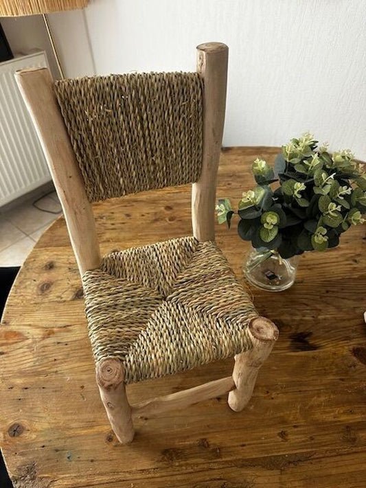 Chaise enfant