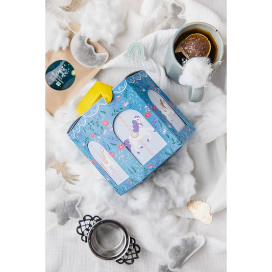 Nouveauté - Coffret thé : Ma boîte à rêves