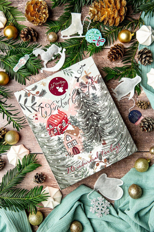 Coffret de sachets de thé - Winterland